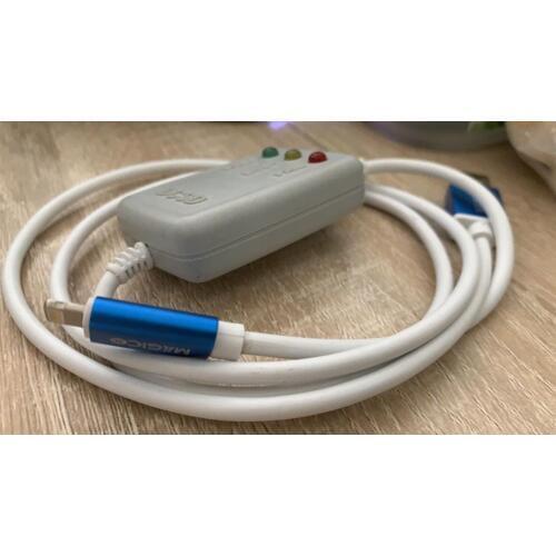 The Newest DCSD Cable Engineering Serial Port Cable to Enter Purple Screen foriPhone 7/7P/8/8P/X foriPad to Write Data to SysCfg