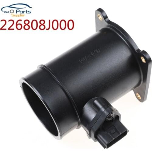 New 226808J000 0280218154 MF21031 MAF Mass Air Flow Sensor for 2002 2003 2004 Nissan Altima Sentra