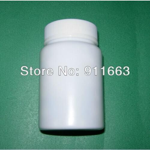 150 ml Medical plastic bottles for empty capsules,capsules,pills,granules,pellets etc--PE bottles material