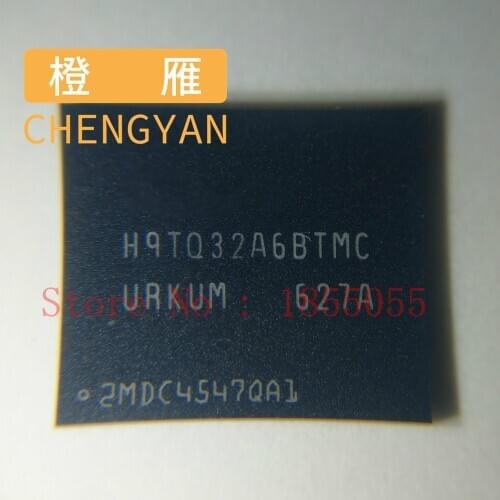 Reballed H9TQ32A6BTMC H9TQ4G63CFR-RDC H9TQ52ACLTMC H9TQ52ADFTMC H9TQ64A8GTAC H9TQ64A6BTMC