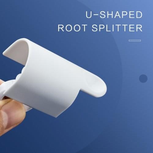 SONG LASHES Tools for Eyelash Extensions U Shape Root Splitter for Eyelash Extensions U Band eyelash extension eyelash lashes