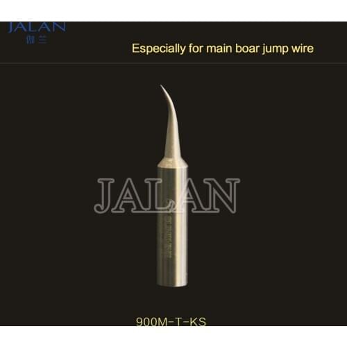 Sunshine 900M-T jump wire soldering head Quick 936 solder station universal Pure Copper welding iron tip Lead-free Solder Tips