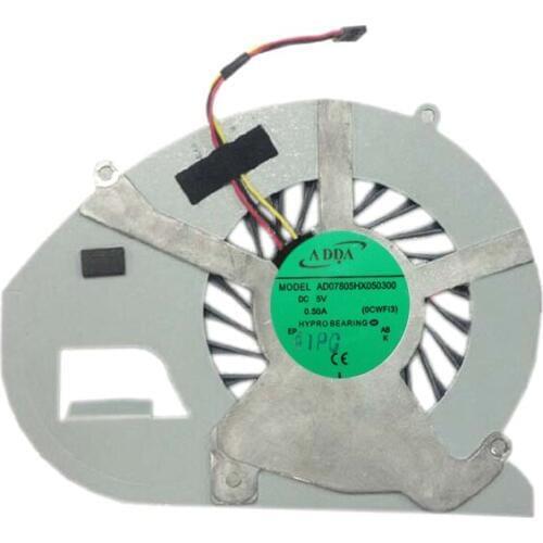 AD07805HX050300 Laptop CPU cooling fan for FOR SONY VAIO 15 SVF15N F15N SVF15N29 Flip SVF15N17CLS SVF15N17CXB SVF15N17CXS