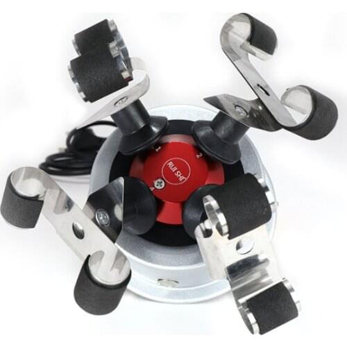 Ruishi Premium Quality 220V Automic-Test Cyclotest Watch Tester Watch Test Machine Watch Winder for Watches