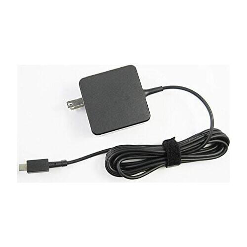 Huiyuan Fit for 19V 1.75A 33W AC Laptop Power Adapter Charger fit for Asus Eeebook X205T X205TA T100Ha Tp200 Tp200s ADP-33AW