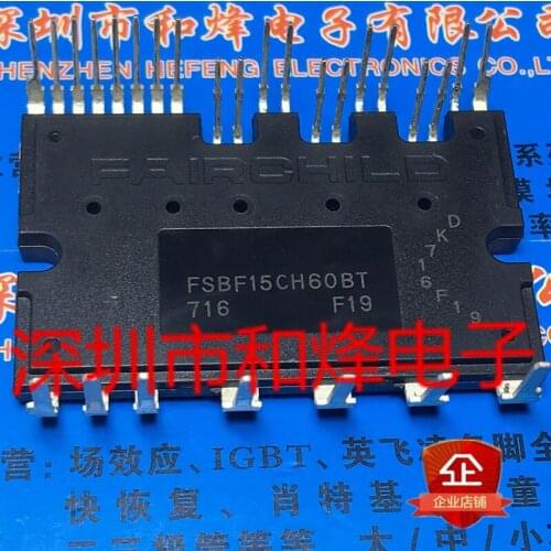 1PCS FSBF15CH60BT FSBB30CH60C FSBB20CH60F DIP 100% New&original
