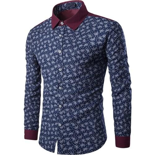 2021 Fashion Brand Designer Shirt Mens Dress Shirts Cotton 5xl Slim Fit Street Wear Long Sleeve Top Grade Plaid Casual Clothes