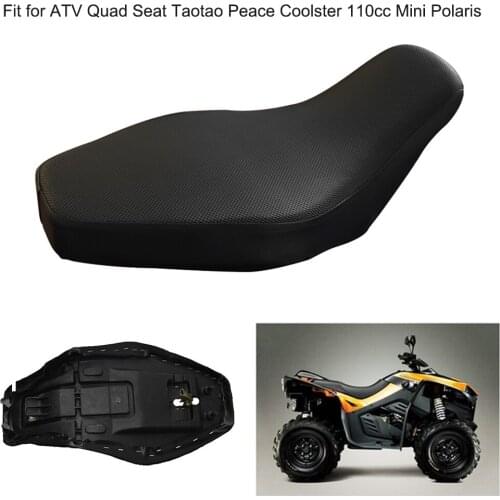 3D Moto Electric Bike ATV Seat Cushion Assembly for 50CC 110CC 125CC ATV