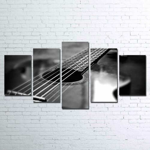 5 PIECE CANVAS FOR LIVING ROOM