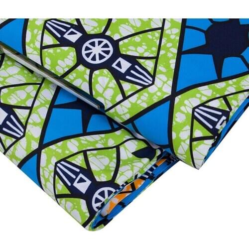 A4 Vintage Polyester Printed Patchwork Fabric For Clothing Home Textiles Materials DIY Handmade Sewing Accessories