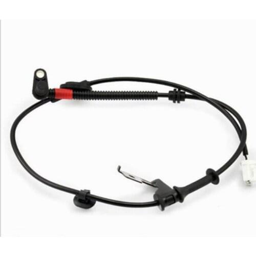 ABS Sensor Rear RH 95681-1R000 95681-0U000 For HYUNDAI Accent IV Rio III 1.4 1.6