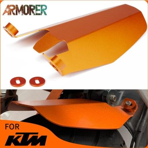 Motorcycle Accessories For DUKE 125 DUKE 200 DUKE 250 2017 2018 duke390 2013 - 2018 Motor Rear Mudguard Fender 2014 2015 2016