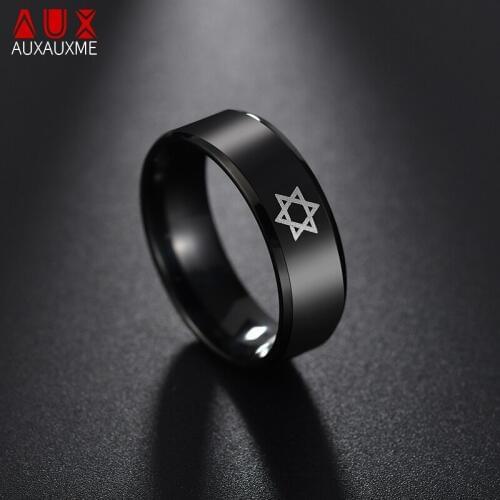 Auxauxme Cocktail Rings