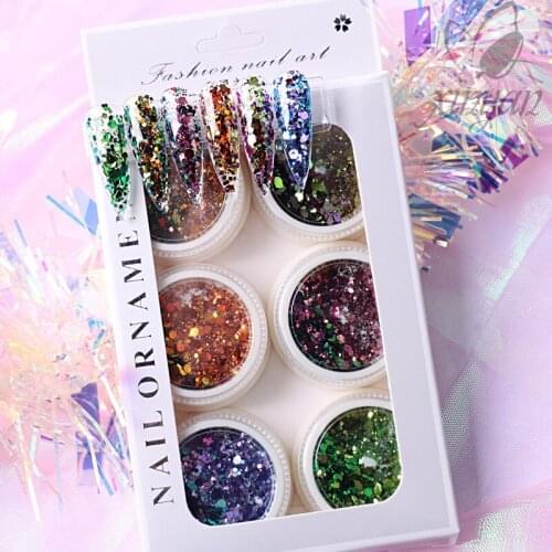 Baldauren Nail Art Stickers