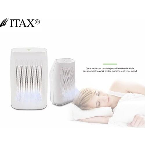 2019 White Household Dehumidifier Mini Air Dryer Absorbing Moisture For Wardrobe Bedroom Fashion Semiconductor Q019