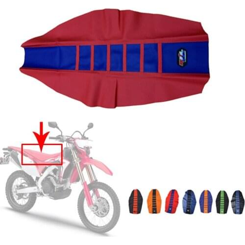 Motorcycle Seat Cover Motocross Protection Dirt Bike For HONDA KTM YAMAHA SUZUKI KAWASAKI EXC SX SXF YZF WRF CR KX KXF RM RMZ