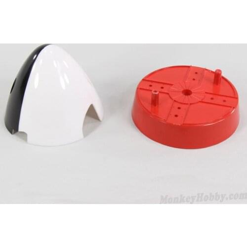 FMS 1400mm P-51D Big Beautiful Doll Spinner