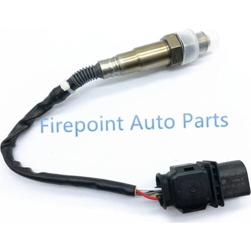 Oxygen Sensor Lambda Sensor OEM 0258017217 11787544561 759071302 For Peugeot 207 308 3008 Citroen C4 MINI R56 Citroen