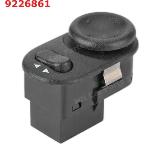 Car Outside Rear View Mirror Switch Control Button 9226861 for Opel Vauxhall Astra-G MK 1998-2005