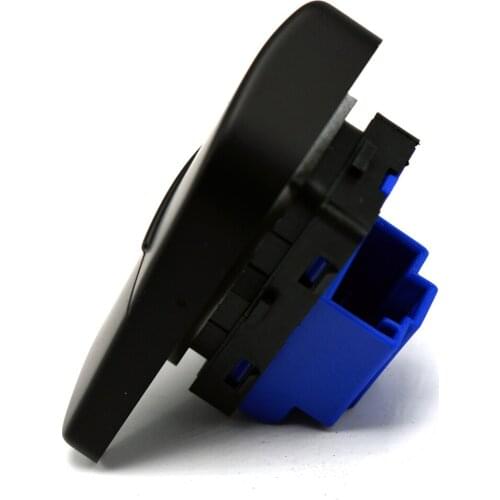 New Drivers Side Central Door Lock Unlock Switch controlling Button Fit Volkswagen Passat B6 3C 3C0 962 125 B 3C0962125B REH