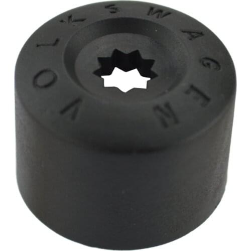 1K0 601 173A 1K0601173A Wheel Lug Nut Center Cover Caps 1K0 601 173 A For VW Je.tta Golf Passat Beetle EOS Tiguan 1K0601173 A