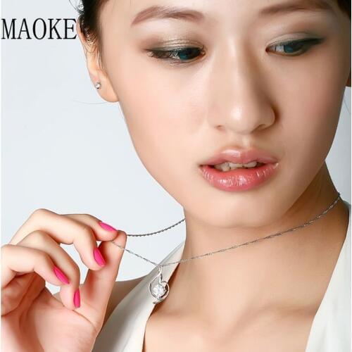 MAOKE Heart Pendants