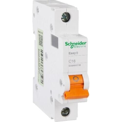 EA9AN-C16A/1P EA9AN1C16 EA9AN miniature circuit breaker 1P C16A