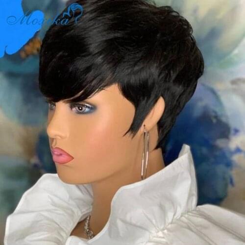 Moxika Full Wigs Machine