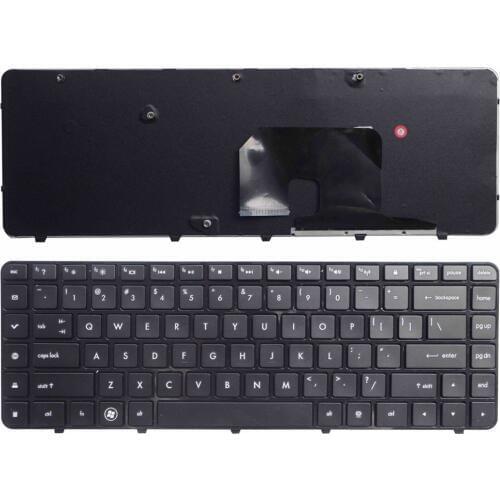US Black New English Laptop Keyboard FOR HP Pavilion DV6-3000 3029TX 3028TX 3049TX 3013 3013 TX