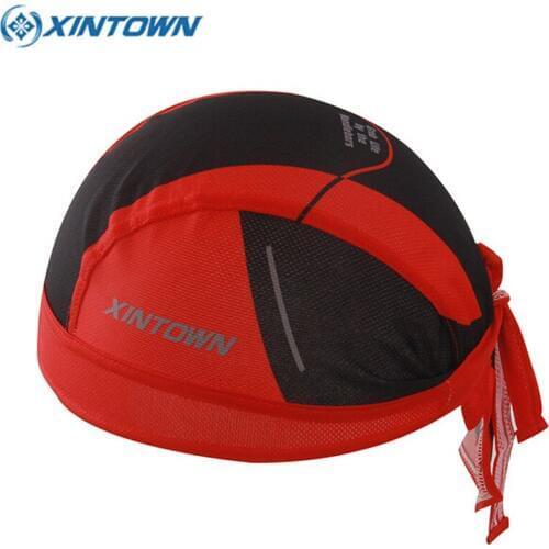 2018 New Unisex Quick-dry Ciclismo Bike Cycling Cap Headscarf Pirate Scarf Headband Women Men Hood MTB Racing Bicycle Hat