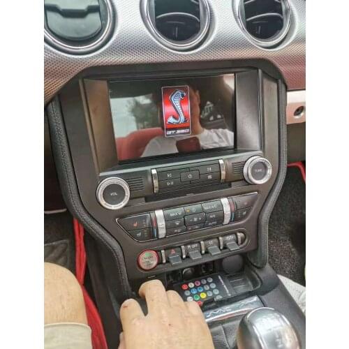 Mustang sync3 upgrade carplay