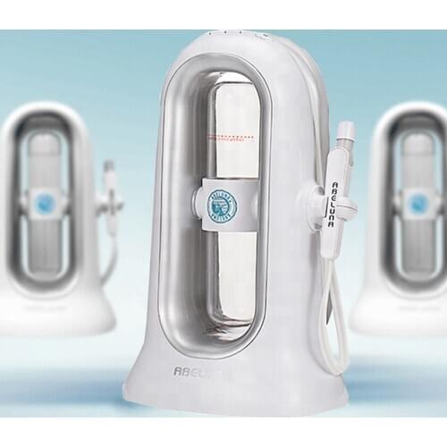 Small Bubble Atomization Home Beauty Instrument, Skin Moisture Replenishment Beauty Machine Facial Pores Shrink Remove Blackhead