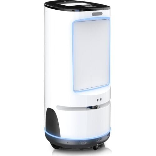 PadBot W1 Delivery Robot