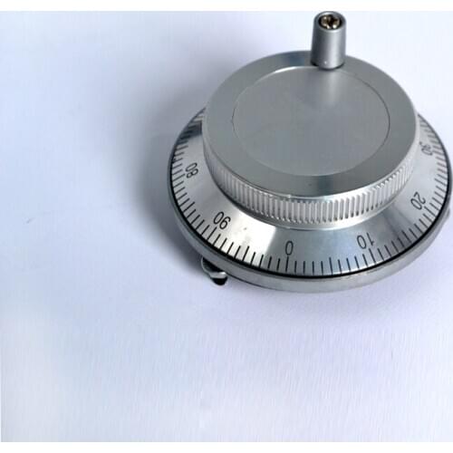 CALT Manual Pulse Generator- HM60 series hand wheel ip54 5-26v