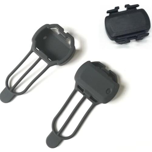Bike Bicycle Cadence Sensor Silicone Protective Cover Case for Bryton