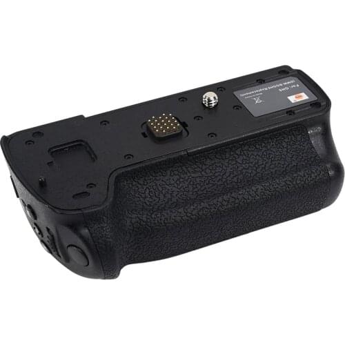 Vertical Composition Battery Grip For Panasonic Gh5 Gh5S Lumix Gh5 Digital Camera As Dmw-Blf19 Blf19E