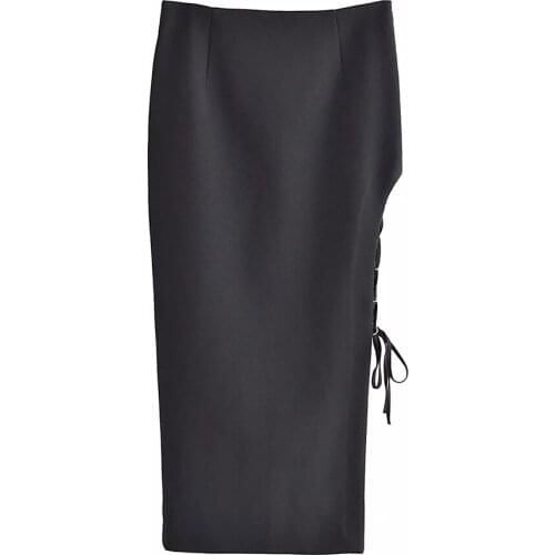 Женские юбки миди Xikom China At AliExpress