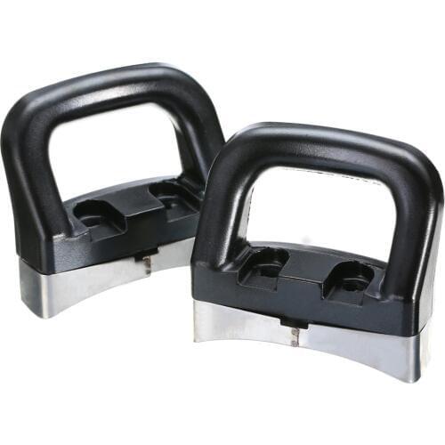 2pcs Replacement Cooker Pot Side Handles For Cooker Steamer Stockpot Pan Pot Short Side Helper Kitchen Cookware Accessories