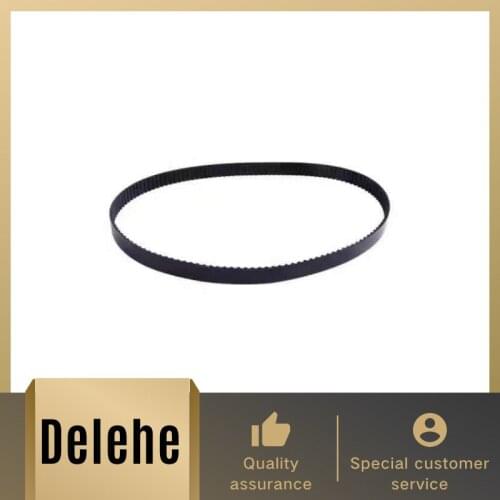 5pcs High Quality New Compatible Main Drive Belt for S4M ZM600 ZM400 ZT410 ZT420 barcode printer 300dpi 20005，Free delivery