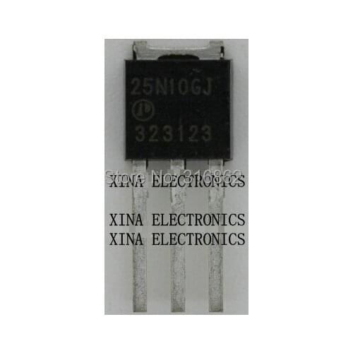 AP25N10GJ-HF AP25N10GJ 25N10GJ TO-251 ROHS ORIGINAL 10PCS/lot Free Shipping Electronics composition kit