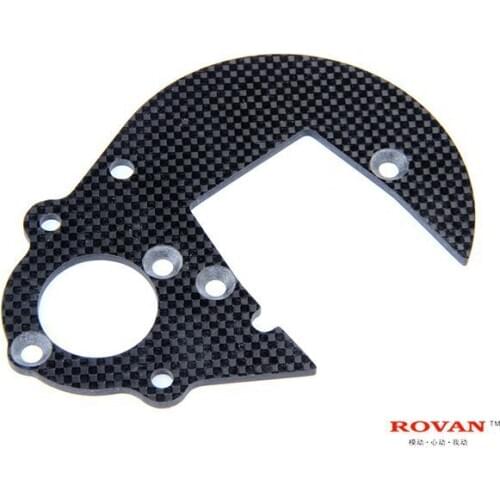 Baja Carbon gear positioning plate 650058