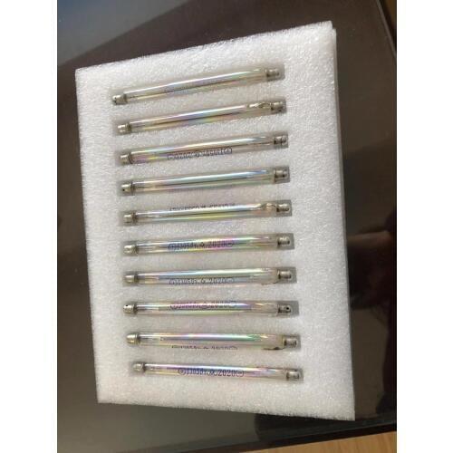 Free shipping 30pcs J305 The Tube for Geiger Counter Kit The tube for Nuclear Radiation Detector;GM Tube