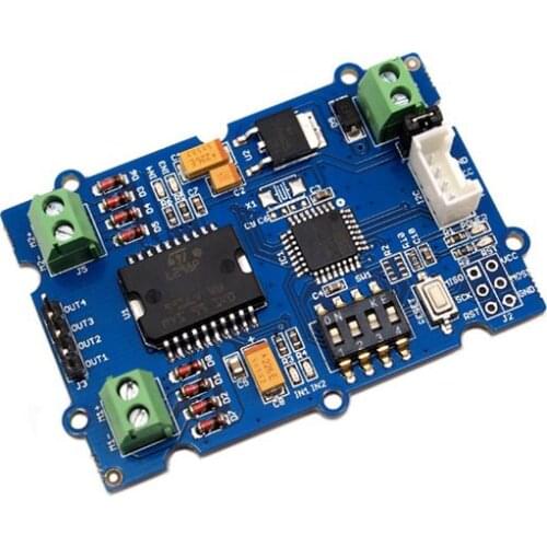 Grove - I2C Motor Driver 105020001 ROB72212P driver module Supplies>>Electronics Stocks