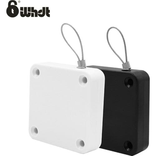 Door closers Punch-free door closers, automatic retractable door closers 500 and 800 tension, suitable for all household doors 1