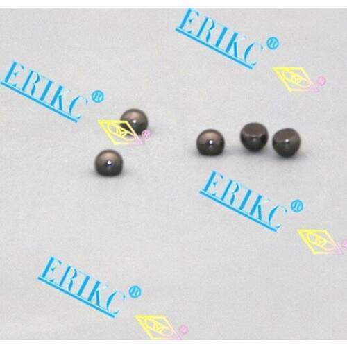ERIKC Common Rail Injector Valve Ball and Auto Engine Diesel Fuel Injection Adjusting Ball and Ceramic Grinding Ball 5pcs/bag