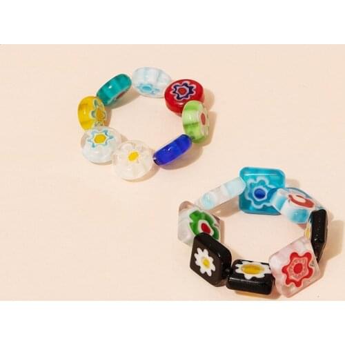 HUALINGZI Children's Rings