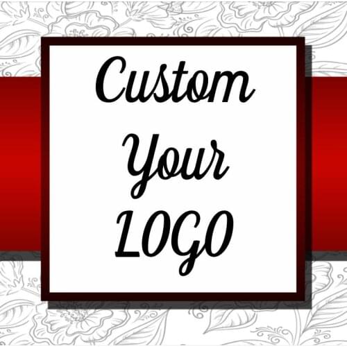 Customized Square Personalized Name, Wedding Sticker,Logo, Gift Box, Candle, Lip Gloss, Eyelash Box Label