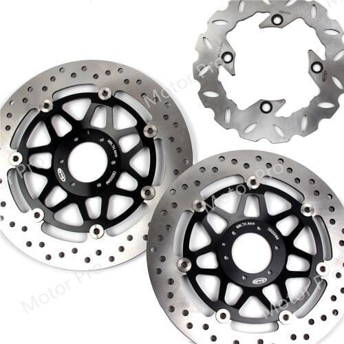 For Honda CBR900RR 1994 - 1997 Front Rear Brake Disc Disk Rotor Kits Motorcycle CBR 900 RR CBR900 1995 1996