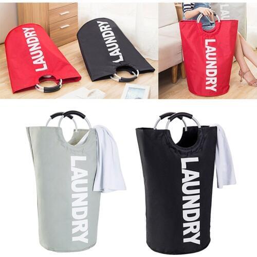 Laundry Storage Basket bag For Toys Dirty clothes Organization Home Travel Shoes Lingerie Makeup Pouch Accessories Supplies