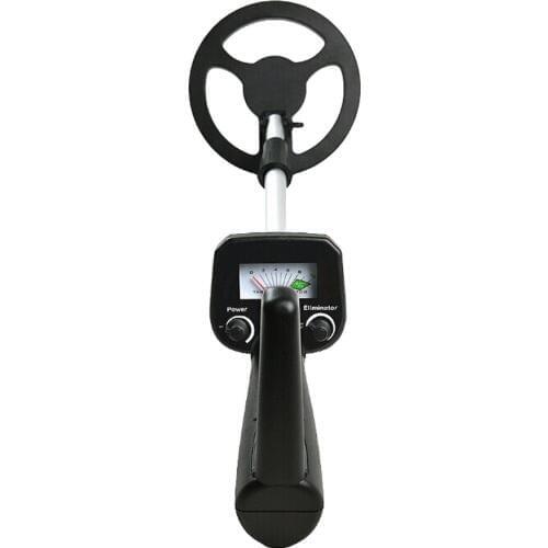 Beginner Underground Metal Detector MD-4010 Kids' Gift Gold Treasure Finding Hunter Metals High Sensitivity